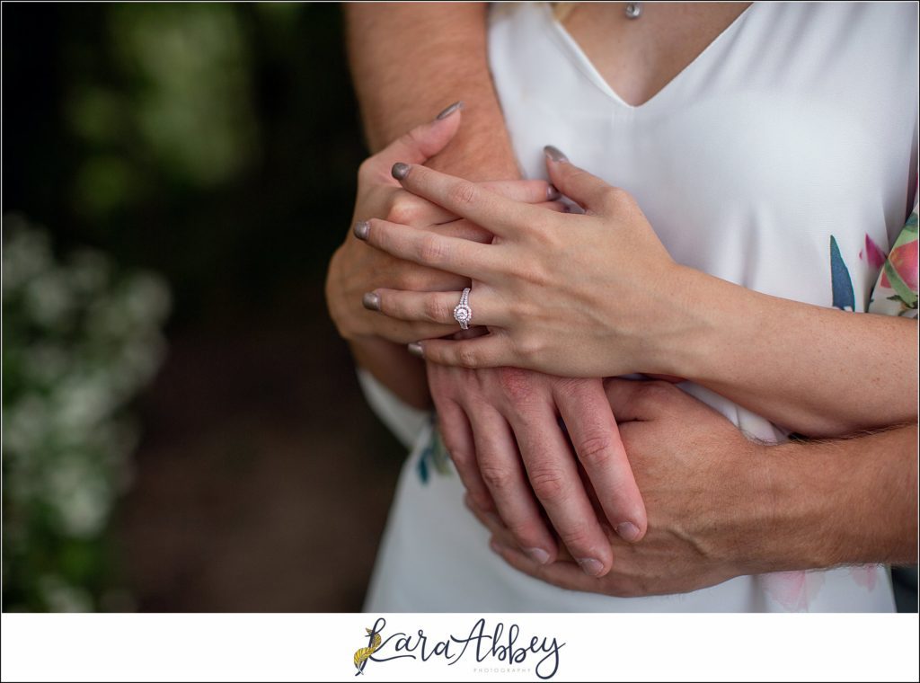 Best Pittsburgh PA Engagement Photographer Highlights of 2019 - McConnells Mill State Park