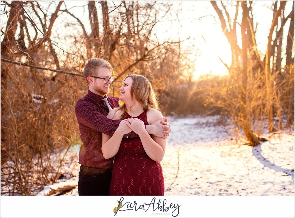 Best Pittsburgh PA Engagement Photographer Highlights of 2019 - Irwin, PA