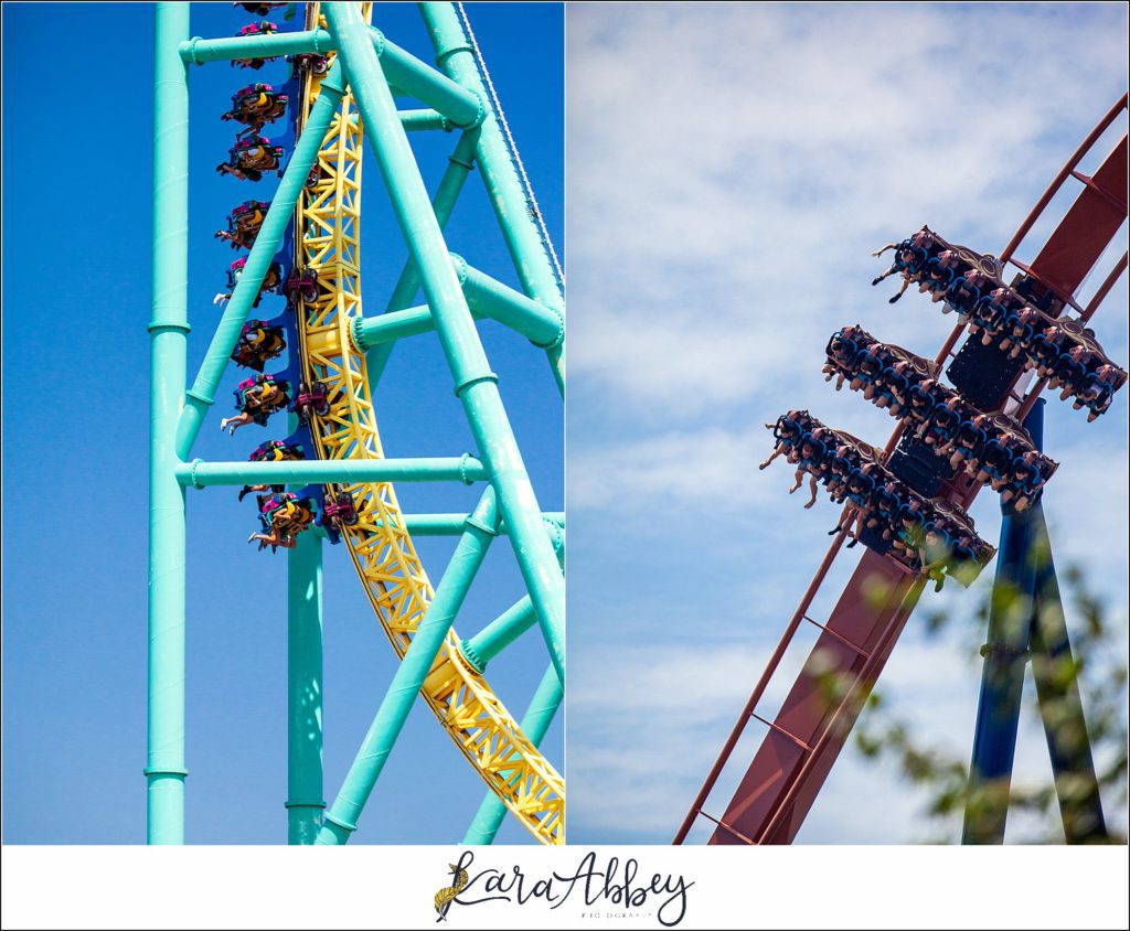 Best of 2019 Roller Coasters And Amusement Parks by Irwin PA Rollar Coaster Photographer - Cedar Point