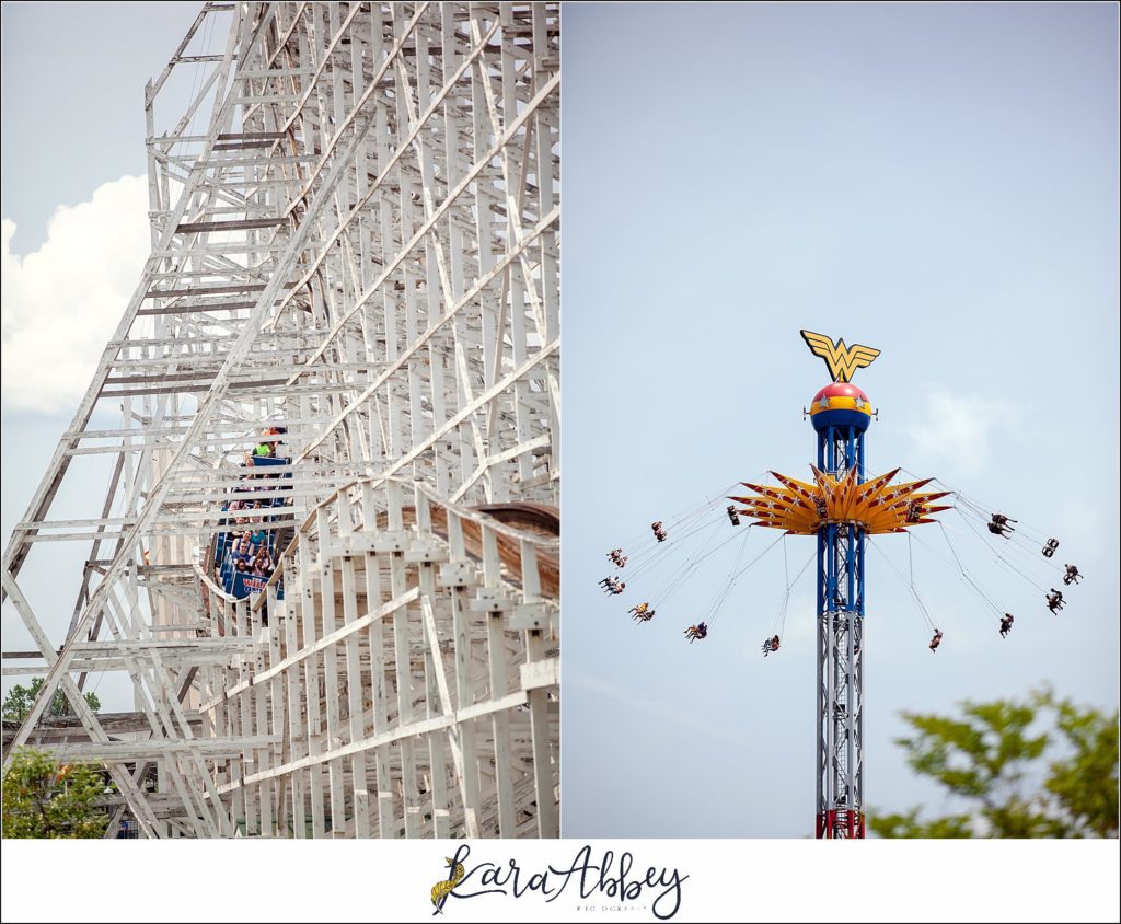 Best of 2019 Roller Coasters And Amusement Parks by Irwin PA Rollar Coaster Photographer - Six Flags America