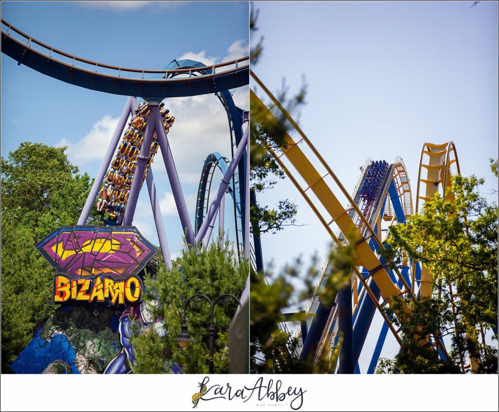 Best of 2019 Roller Coasters And Amusement Parks by Irwin PA Rollar Coaster Photographer - Six Flags Great Adventure