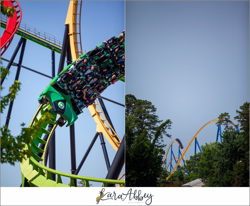 Best of 2019 Roller Coasters And Amusement Parks by Irwin PA Rollar Coaster Photographer - Six Flags Great Adventure