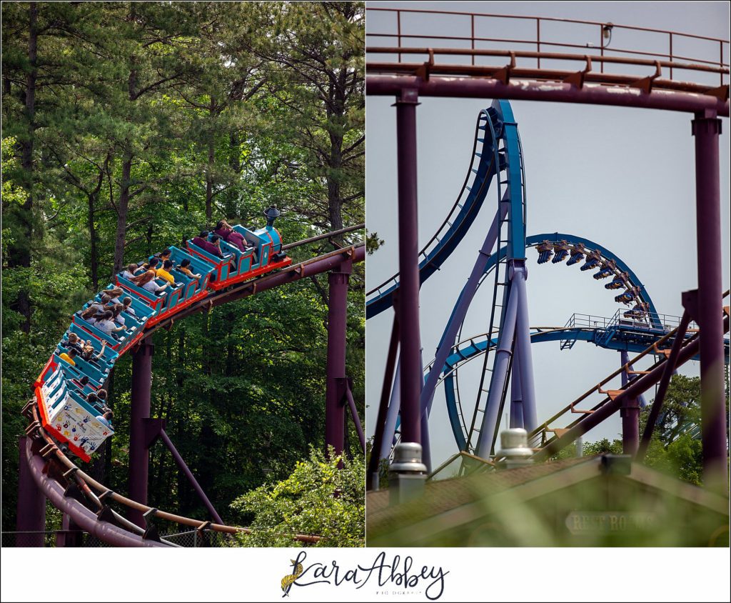 Best of 2019 Roller Coasters And Amusement Parks by Irwin PA Rollar Coaster Photographer - Six Flags Great Adventure