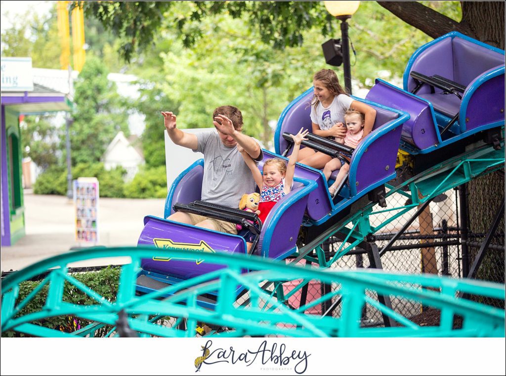 Best of 2019 Roller Coasters And Amusement Parks by Irwin PA Rollar Coaster Photographer - Kennywood Park