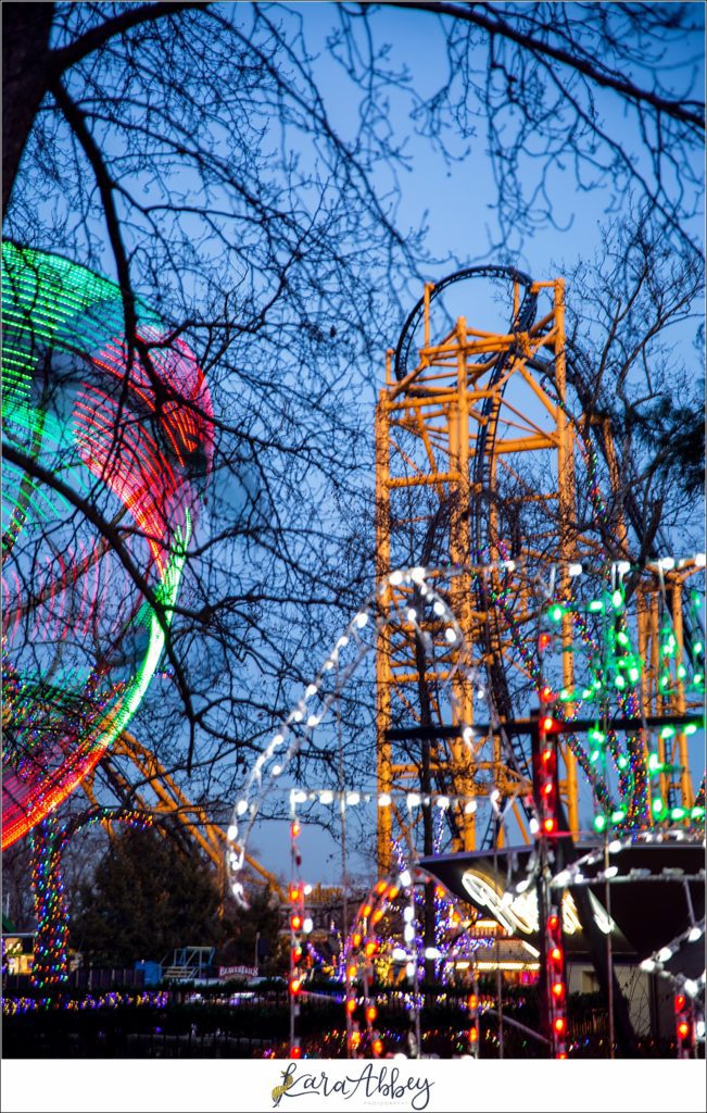 Best of 2019 Roller Coasters And Amusement Parks by Irwin PA Rollar Coaster Photographer - Kennywood Park