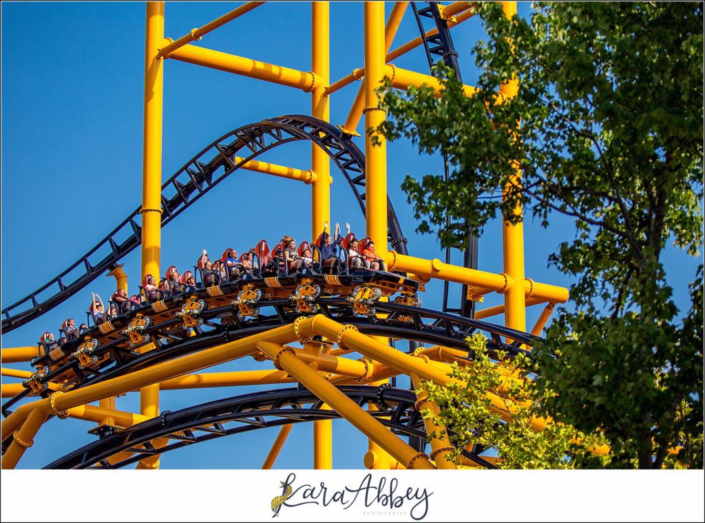 Best of 2019 Roller Coasters And Amusement Parks by Irwin PA Rollar Coaster Photographer - Kennywood Park