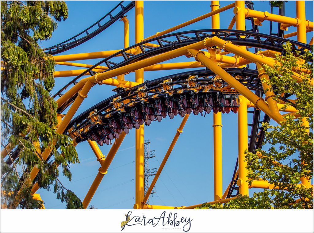 Best of 2019 Roller Coasters And Amusement Parks by Irwin PA Rollar Coaster Photographer - Kennywood Park