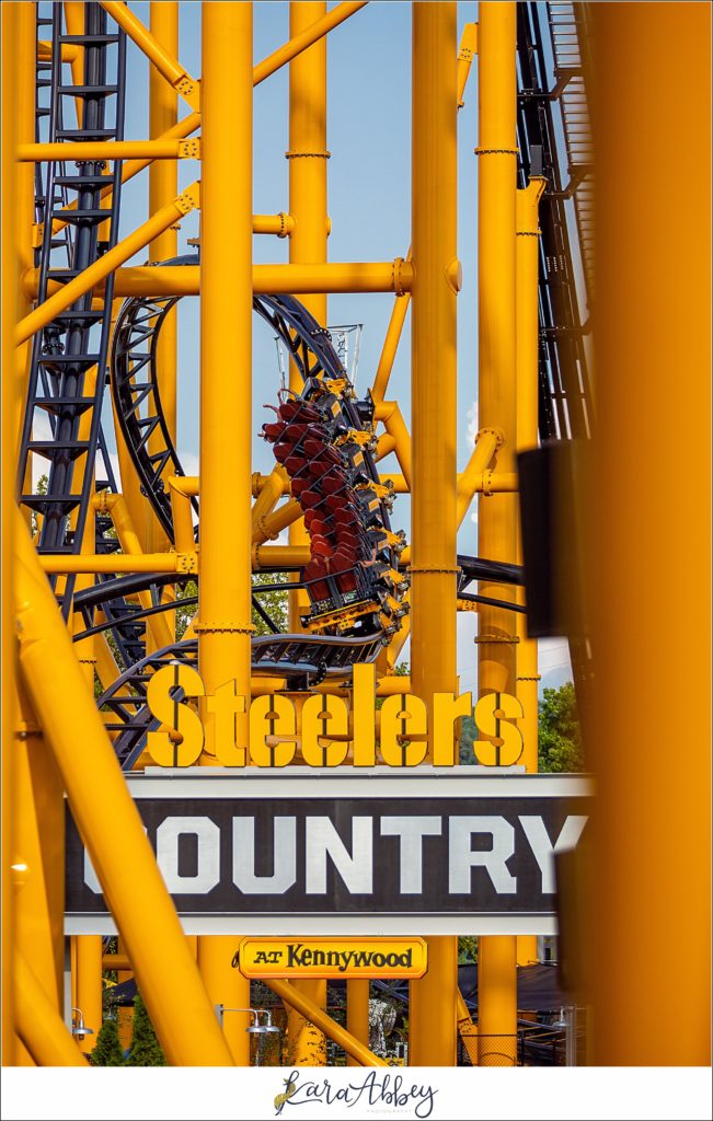 Best of 2019 Roller Coasters And Amusement Parks by Irwin PA Rollar Coaster Photographer - Kennywood Park