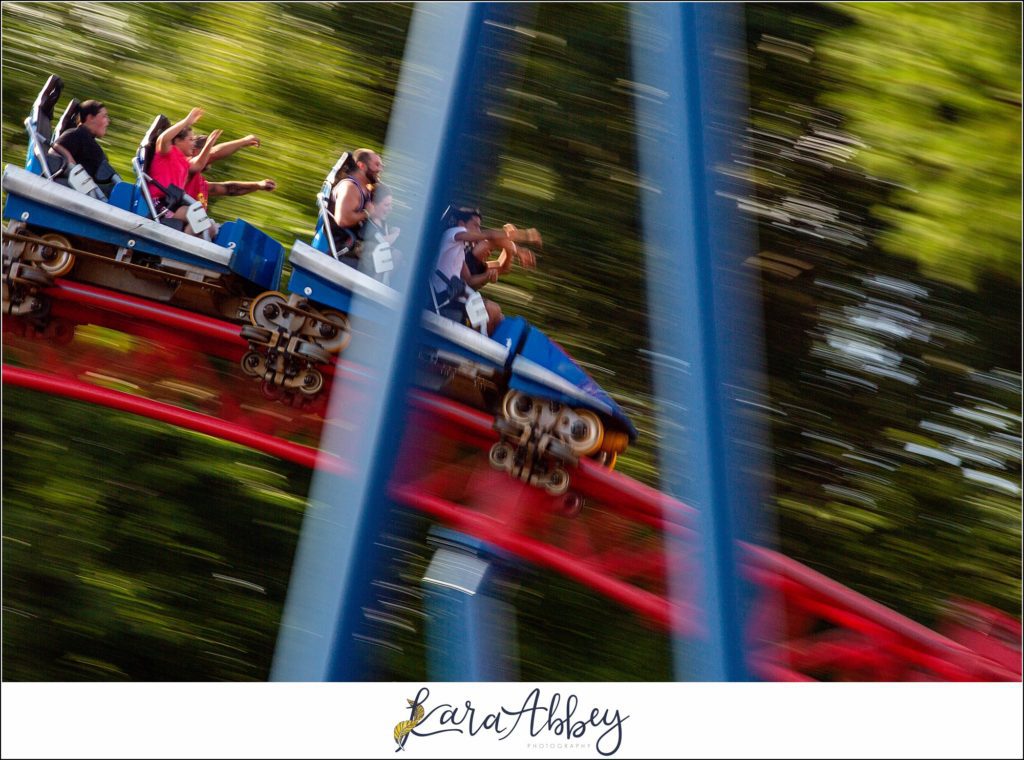 Best of 2019 Roller Coasters And Amusement Parks by Irwin PA Rollar Coaster Photographer - Six Flags New England