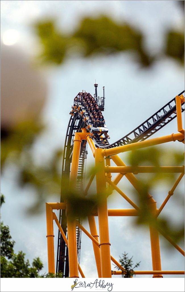 Best of 2019 Roller Coasters And Amusement Parks by Irwin PA Rollar Coaster Photographer - Kennywood Park