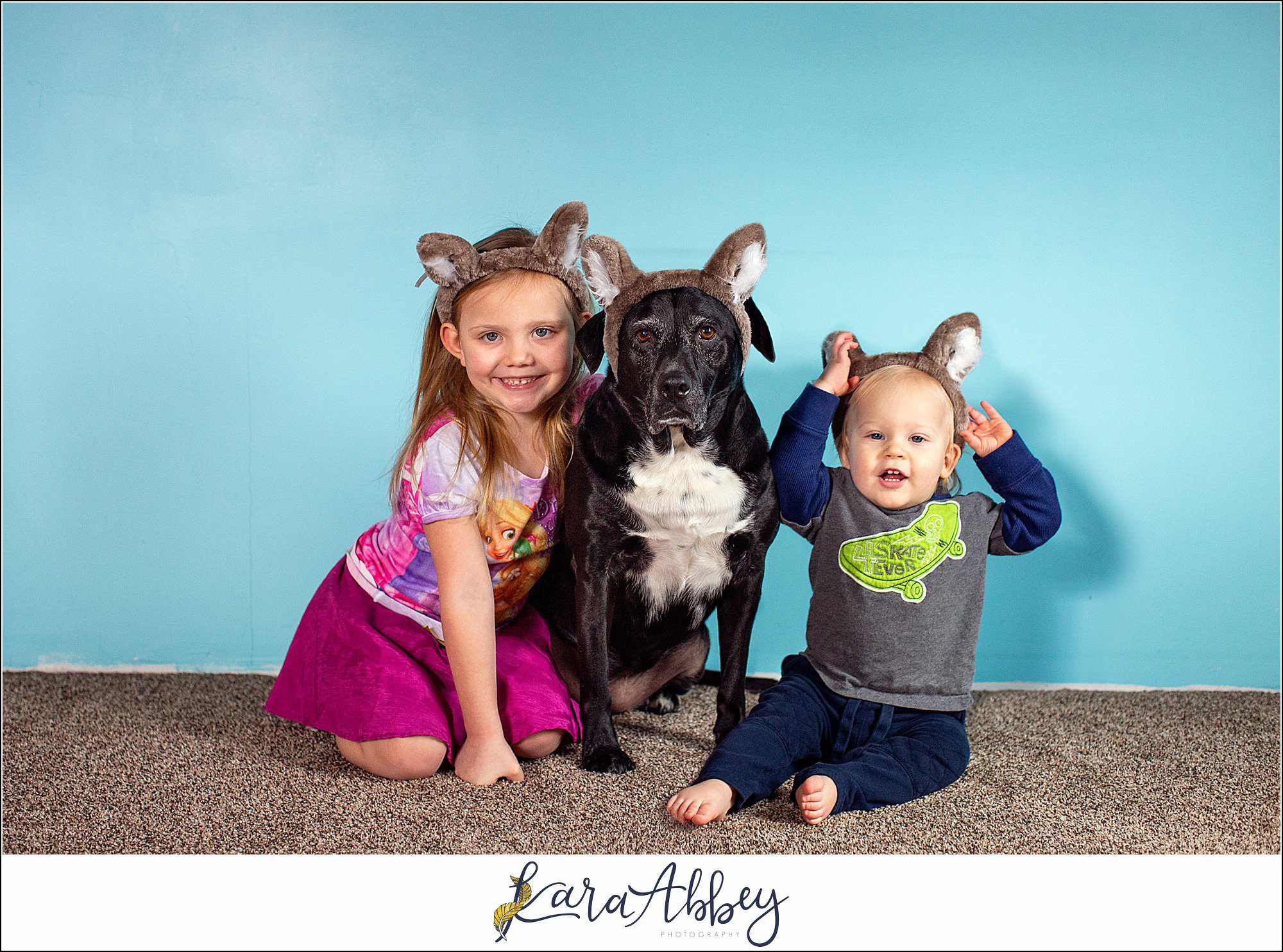 Abby's Saturday Great Wolf Lodge Ears in Irwin PA