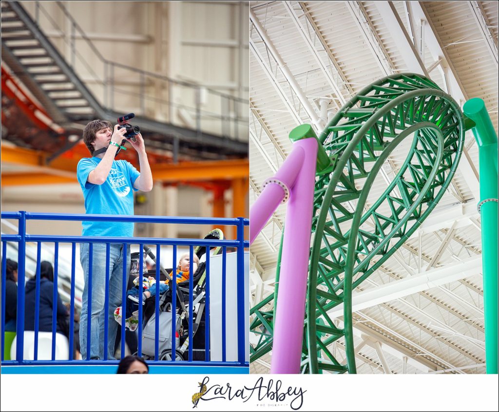 American Dream Mall Nickelodeon Universe Tips and Tricks