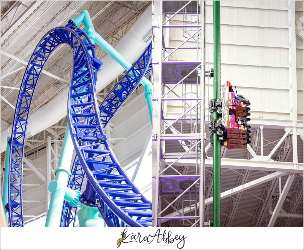 American Dream Mall Nickelodeon Universe Tips and Tricks