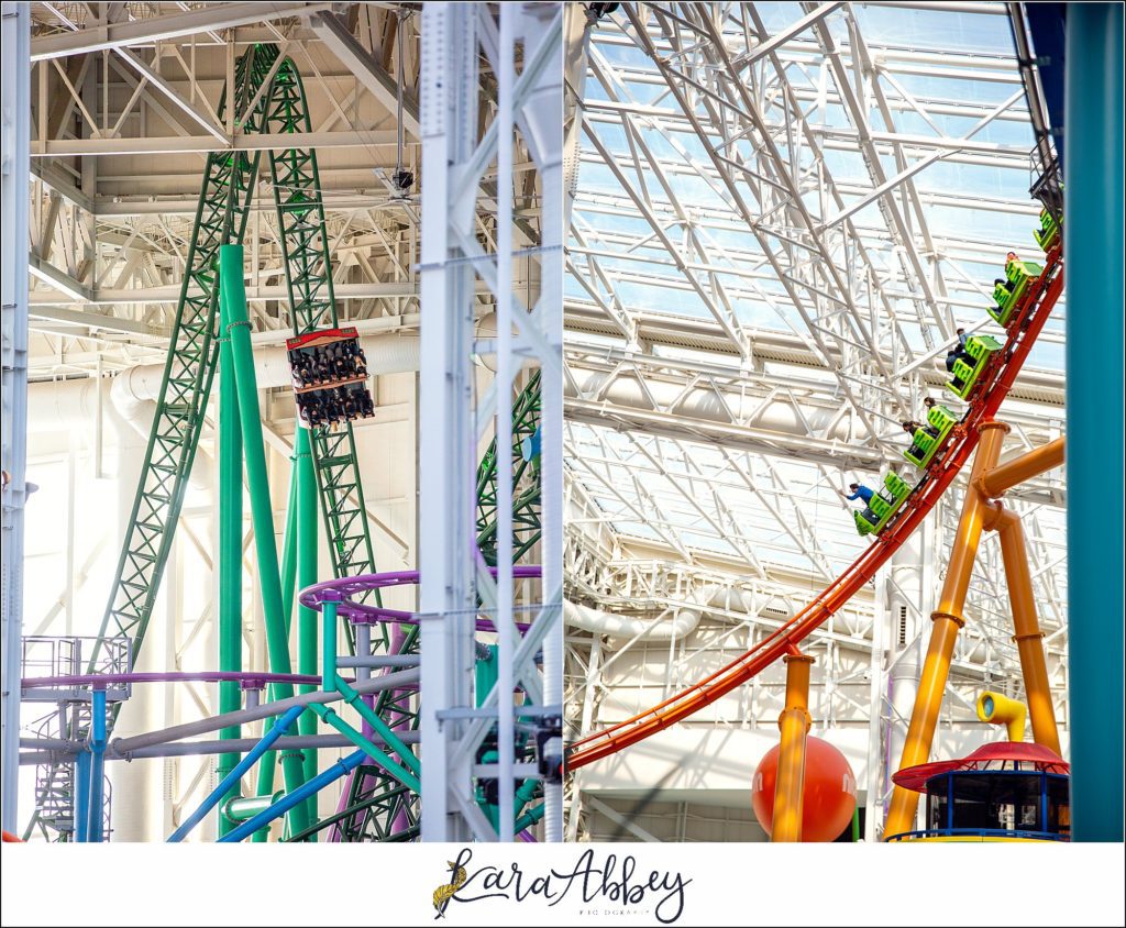 American Dream Mall Nickelodeon Universe Tips and Tricks