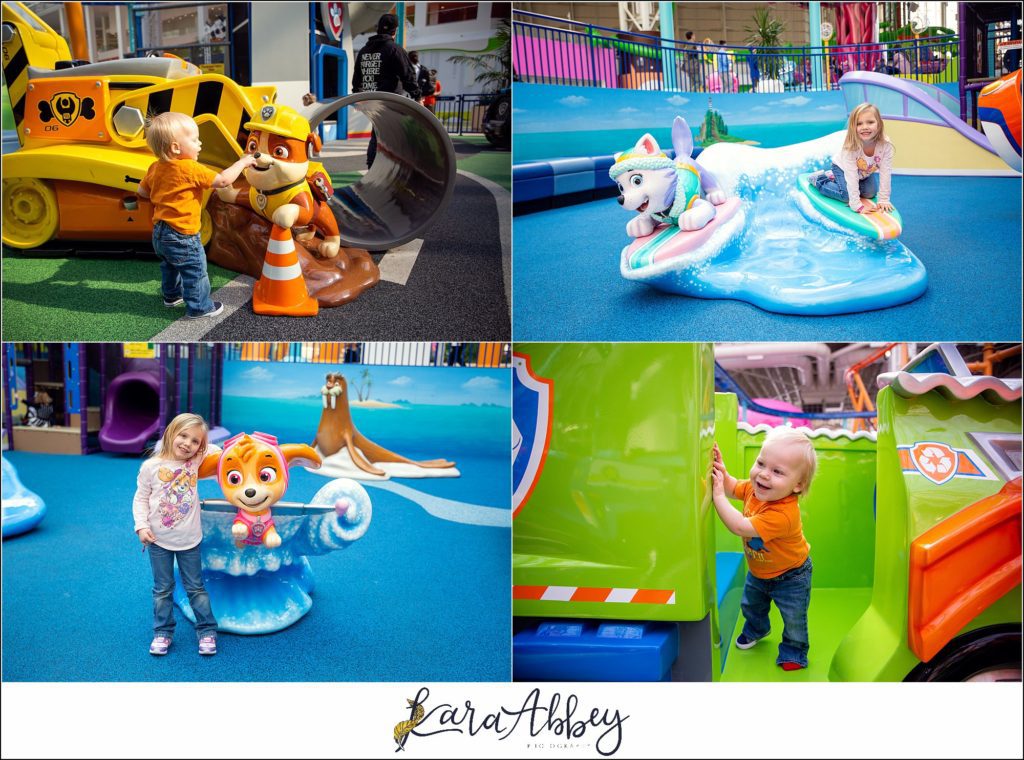American Dream Mall Nickelodeon Universe Tips and Tricks