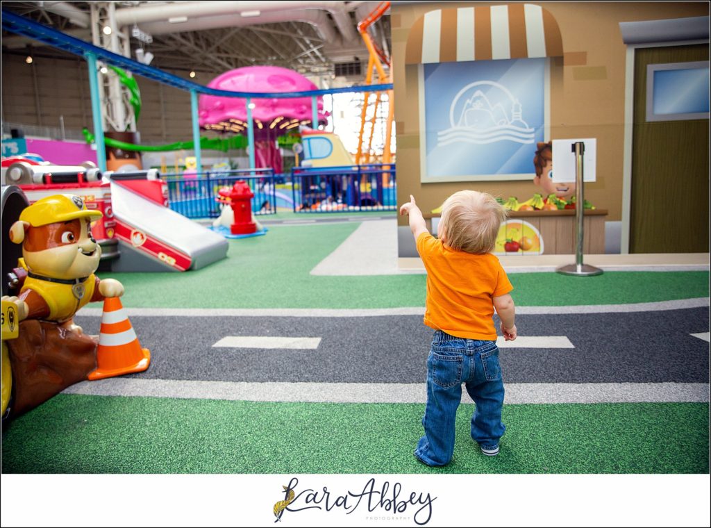 American Dream Mall Nickelodeon Universe Tips and Tricks