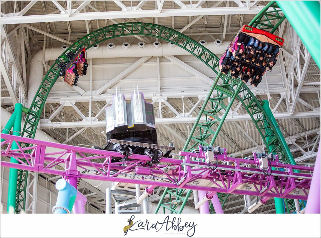 American Dream Mall Nickelodeon Universe Tips and Tricks