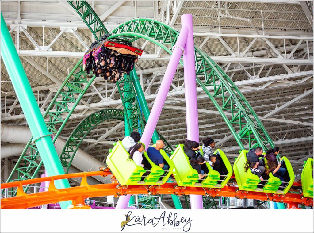 American Dream Mall Nickelodeon Universe Tips and Tricks