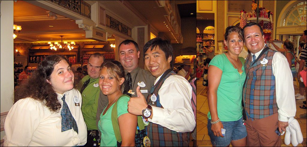 Our Love Story Part 25 My last days at Walt Disney World as a Disney College Program Intern