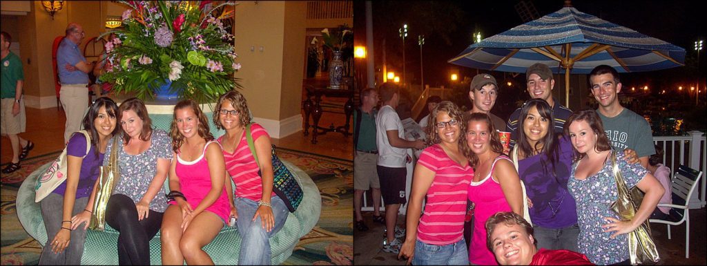 Our Love Story Part 25 My last days at Walt Disney World as a Disney College Program Intern