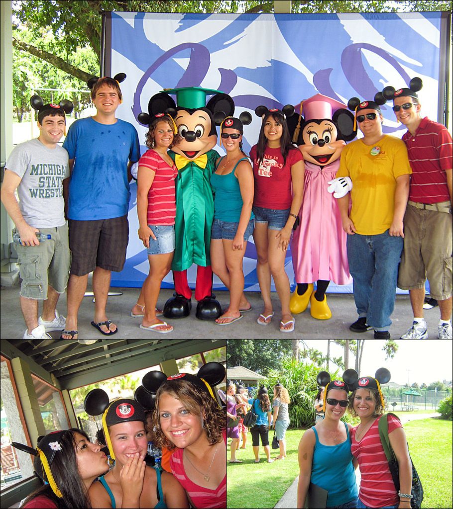 Our Love Story Part 25 My last days at Walt Disney World as a Disney College Program Intern