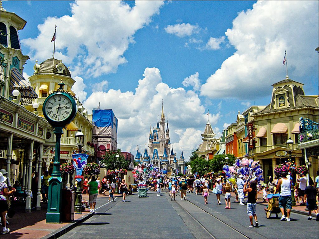 Our Love Story Part 25 My last days at Walt Disney World as a Disney College Program Intern