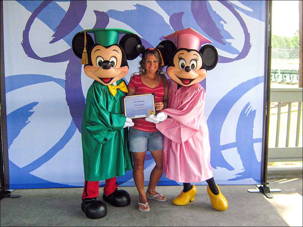 Our Love Story Part 25 My last days at Walt Disney World as a Disney College Program Intern
