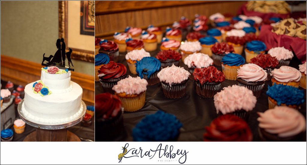Rustic Car Themed Fall Wedding as a Second Shooter at Liberty Fire Hall in South Park Township