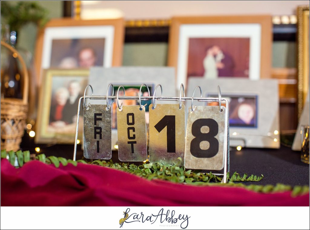 Rustic Car Themed Fall Wedding as a Second Shooter at Liberty Fire Hall in South Park Township