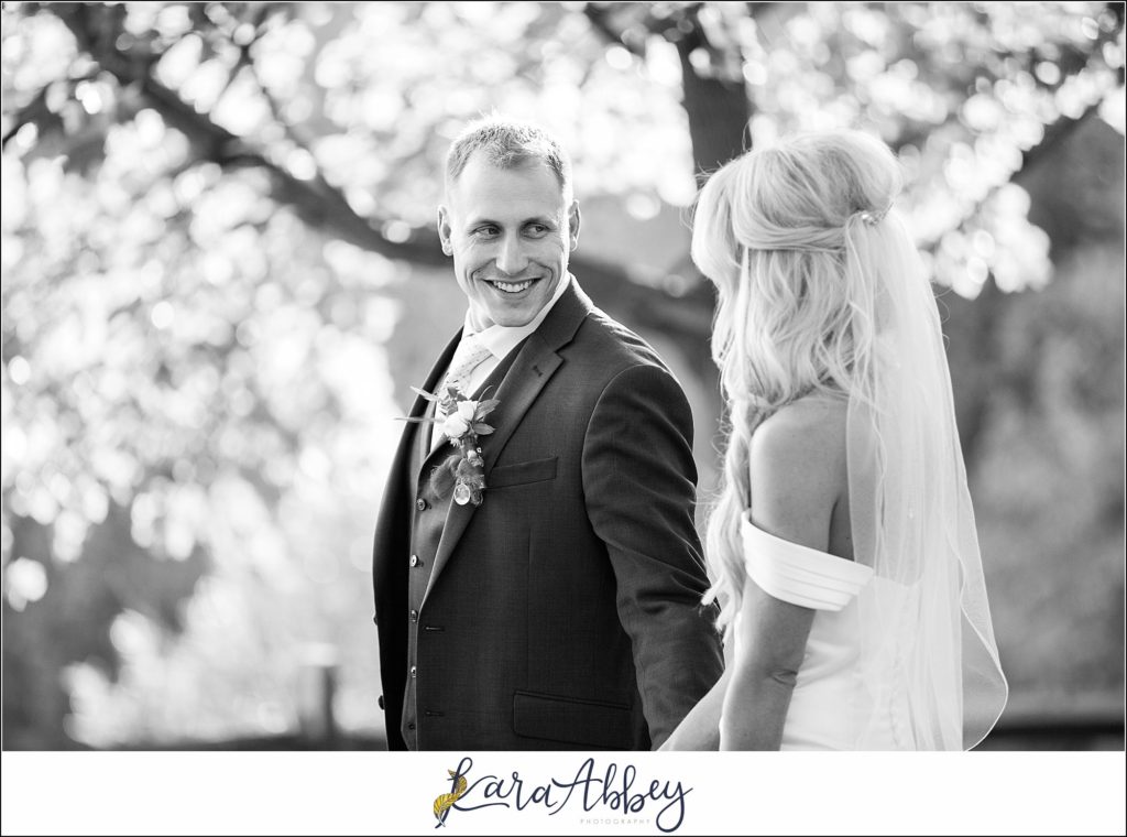 Rustic Car Themed Fall Wedding as a Second Shooter at Liberty Fire Hall in South Park Township
