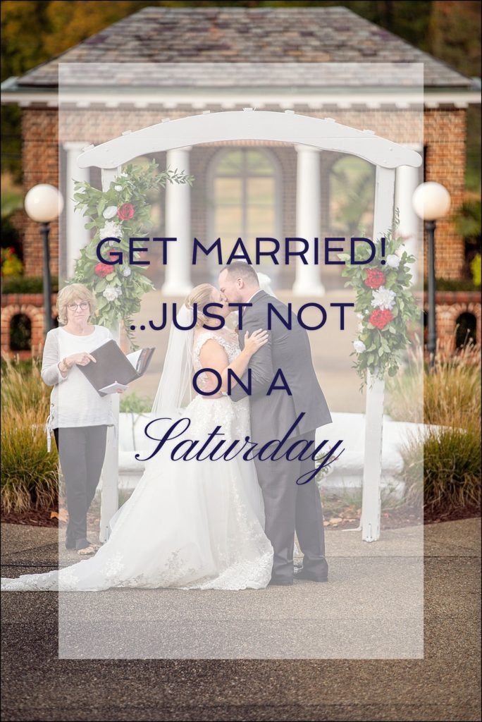 Rescheduling Your Wedding Due to COVID-19 by Irwin, PA Wedding Photographer