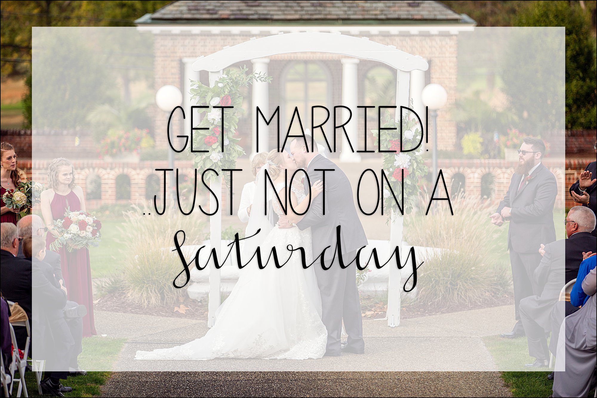 Rescheduling Your Wedding Due to COVID-19 by Irwin, PA Wedding Photographer