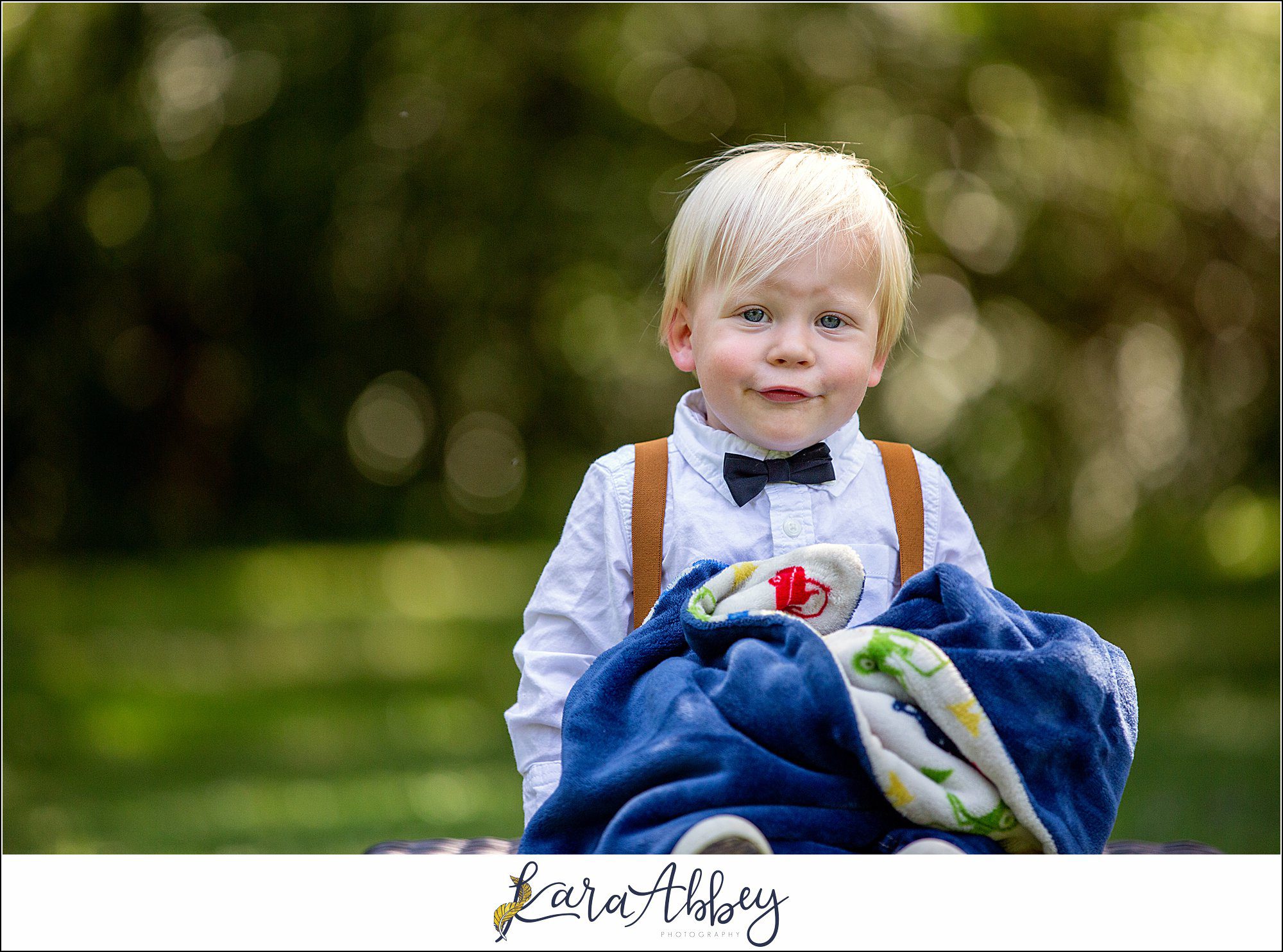 Leander Roxas 18 Month Old Summer Portraits