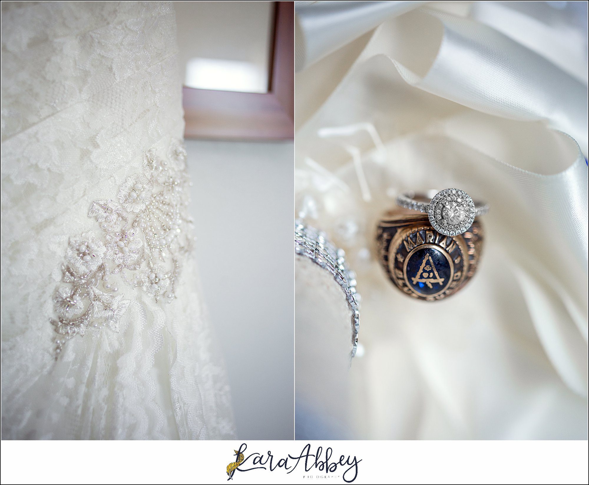 Intimate Summer Wedding - Bride Getting Ready at the Hampton Inn in Irwin, PA