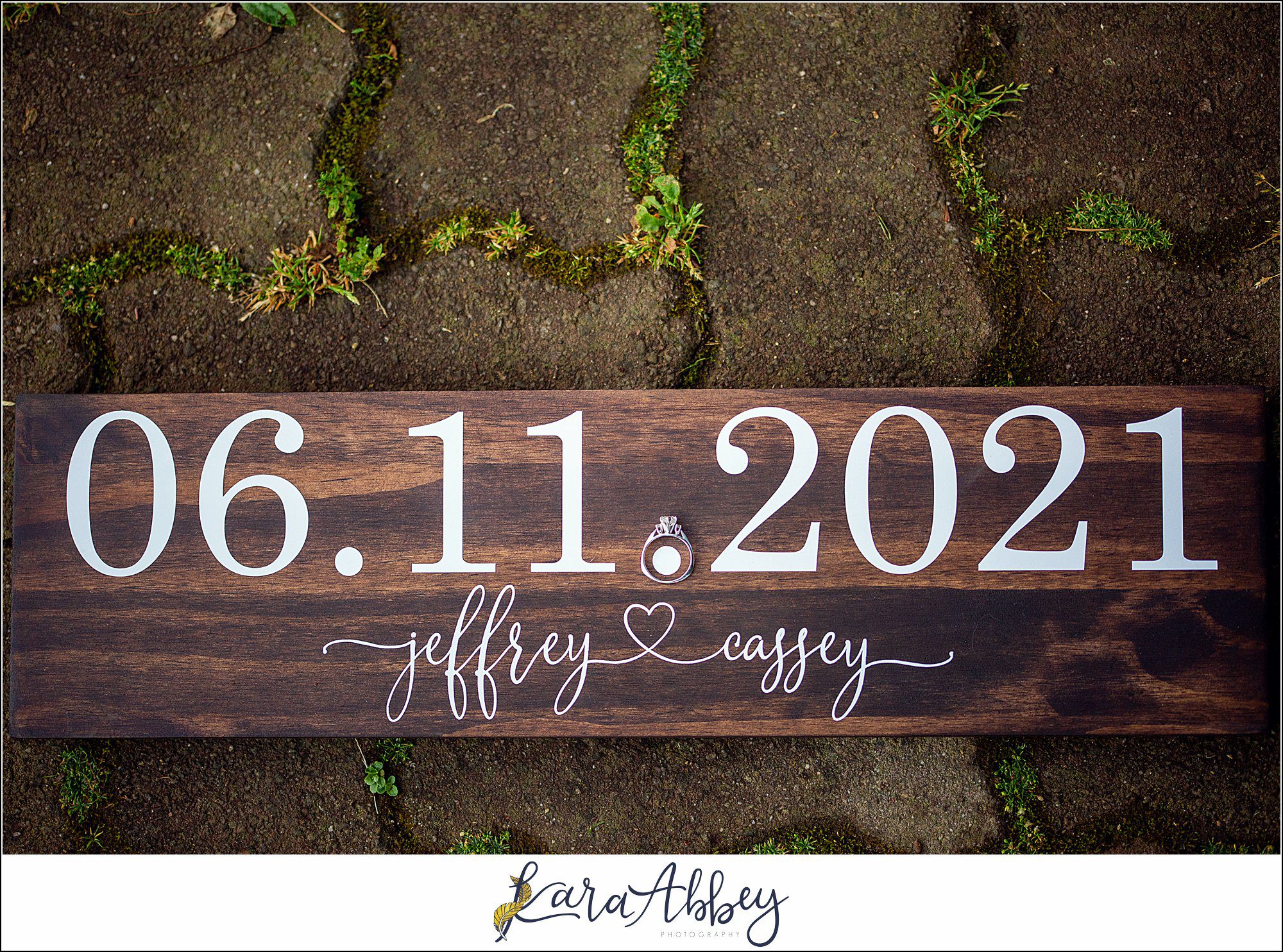 Summer Engagement Session at Twin Lakes Park in Greensburg PA