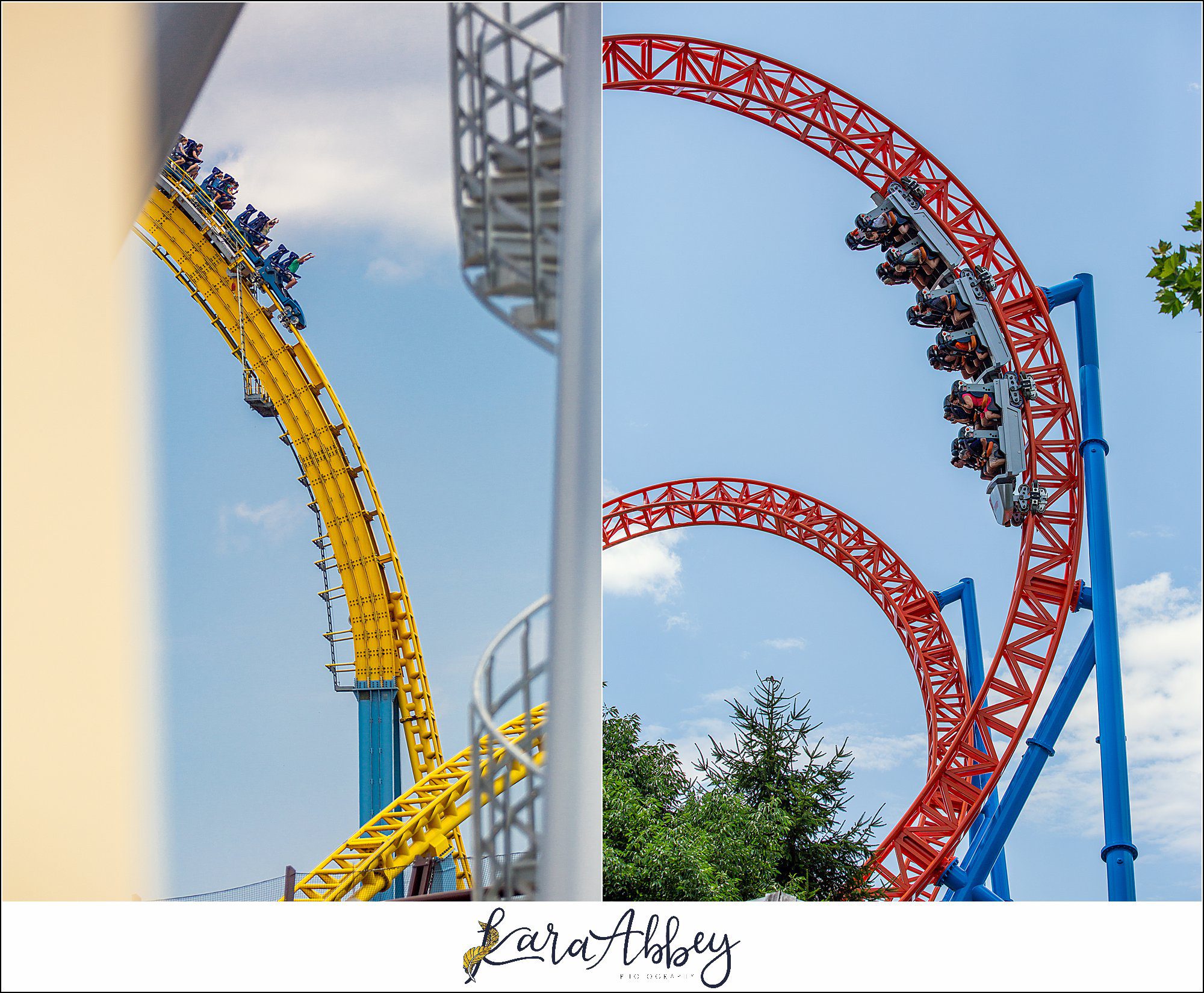 Hershey Park Media Day Opening Candymonium in Hershey, PA