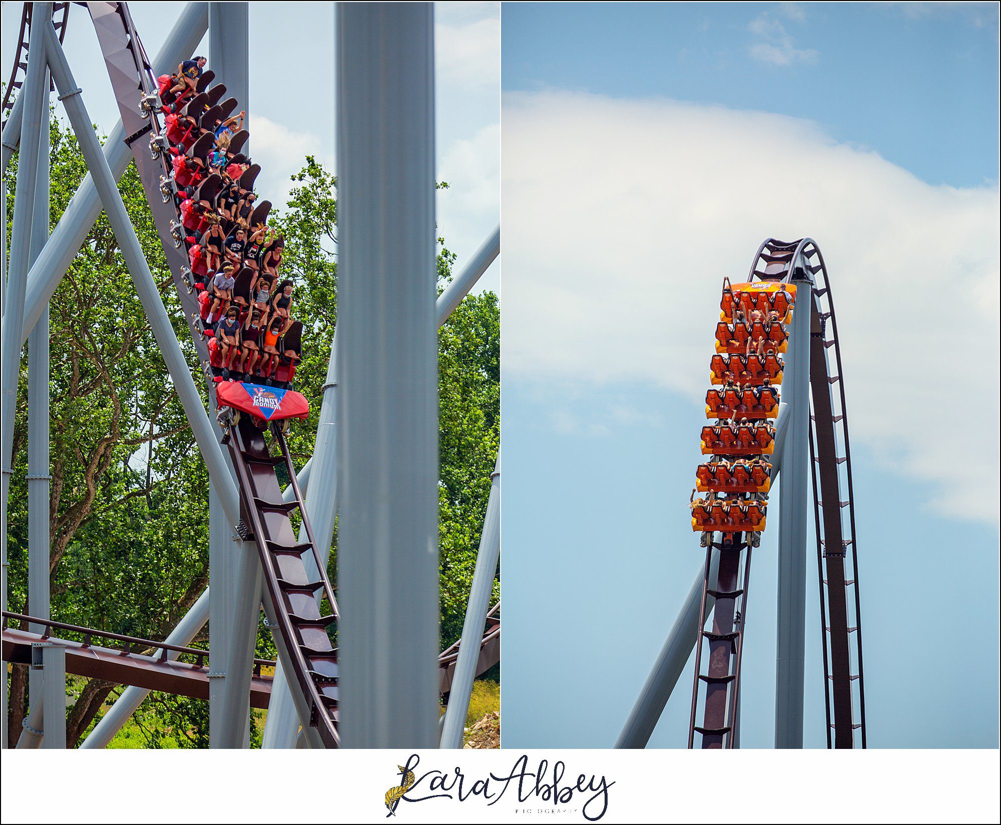 Hershey Park Media Day Opening Candymonium in Hershey, PA