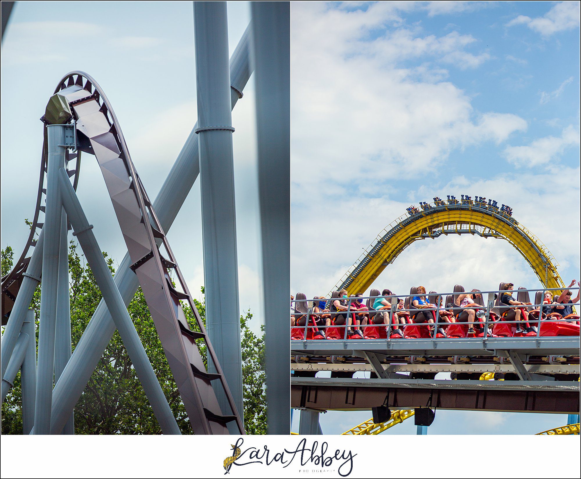 Hershey Park Media Day Opening Candymonium in Hershey, PA