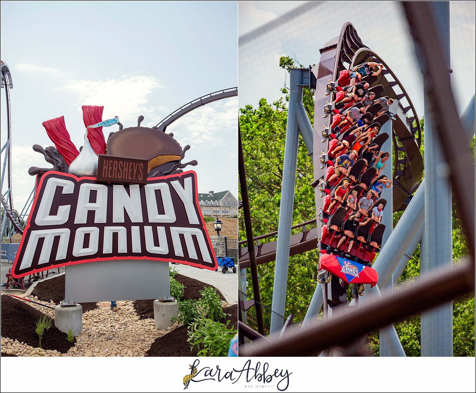 Candymonium At Hershey Park | Media Day Review