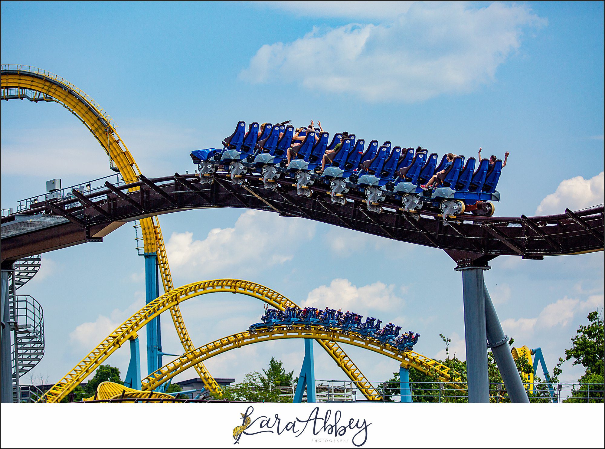 Hershey Park Media Day Opening Candymonium in Hershey, PA