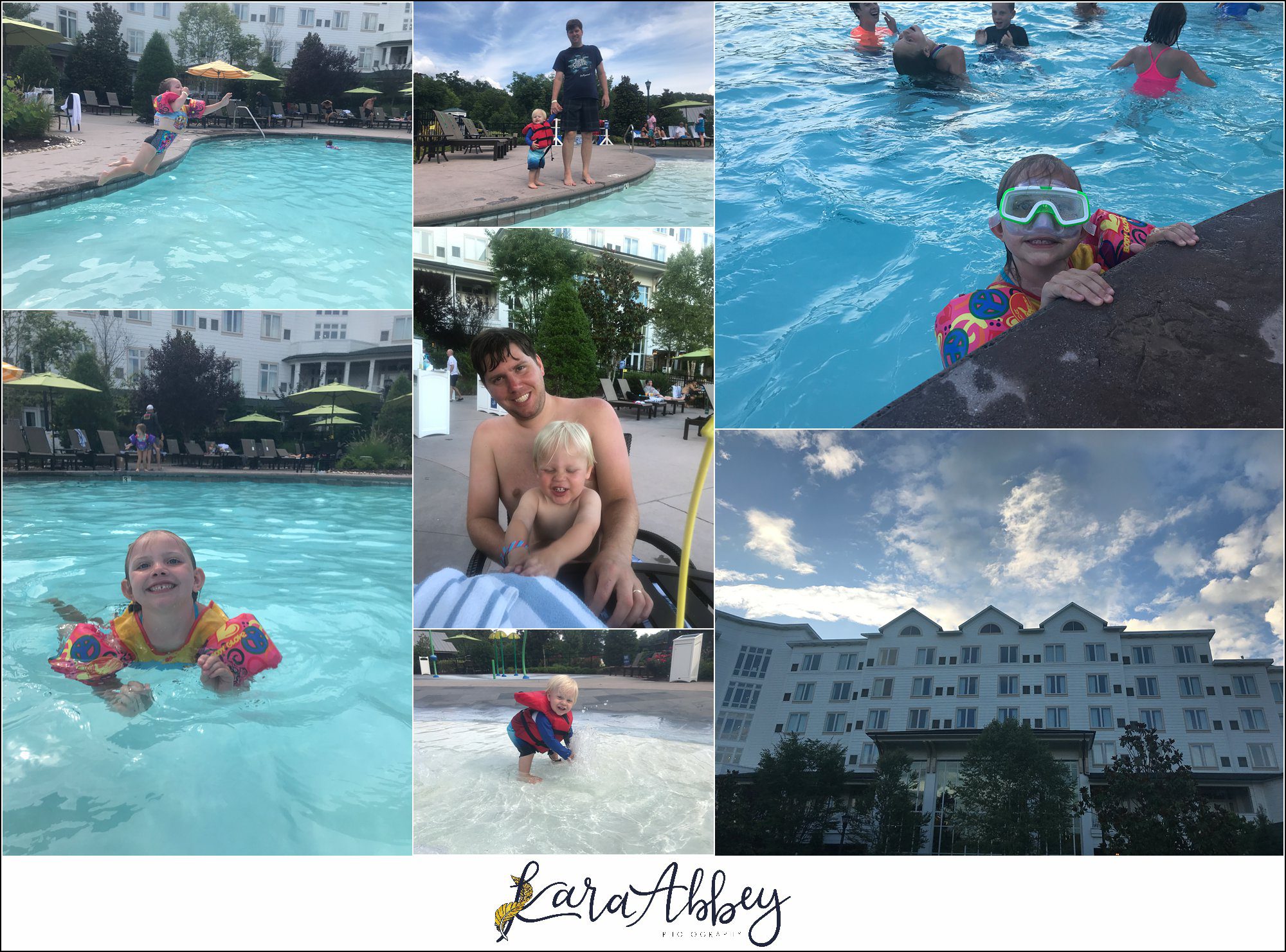 The Adventuring Abbeys go to Dollywood in Tennessee - we stayed at the Dream More Resort