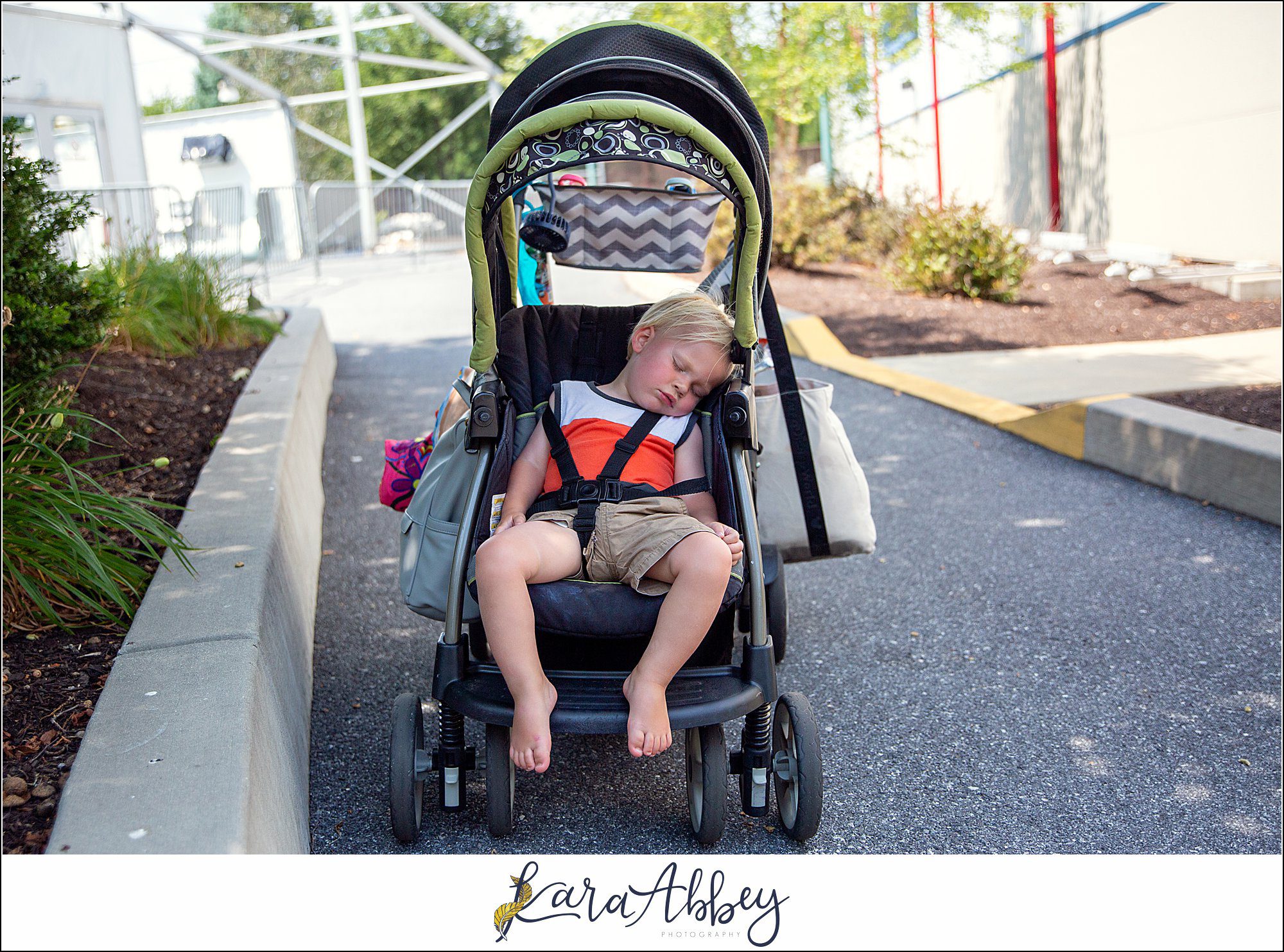 The Adventuring Abbeys go to Hershey Park in Hershey, PA