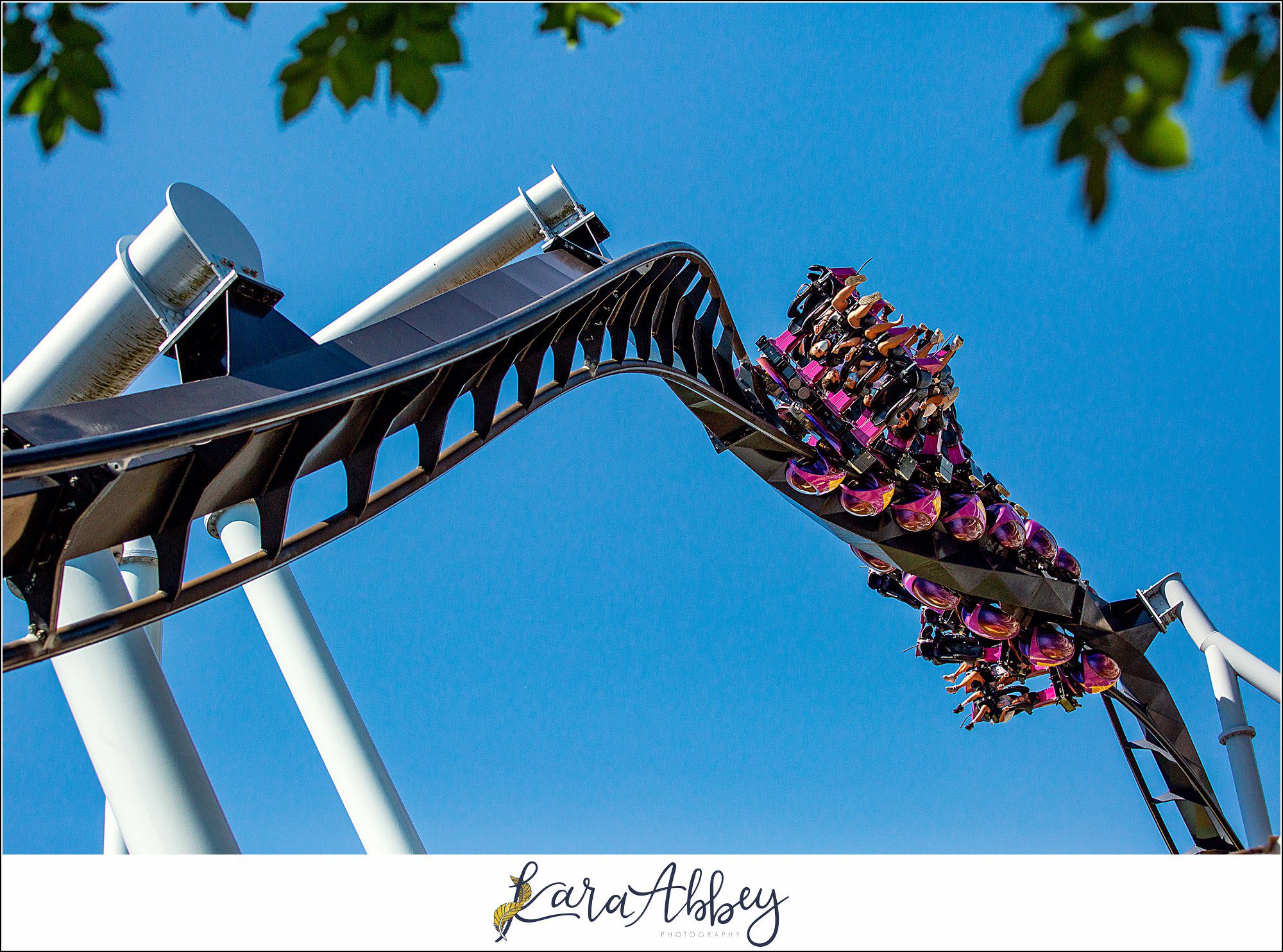 The Adventuring Abbeys go to Hershey Park in Hershey, PA