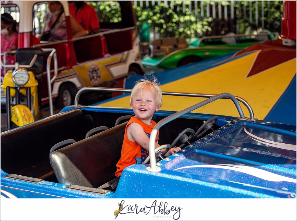 The Adventuring Abbeys go to Hershey Park in Hershey, PA