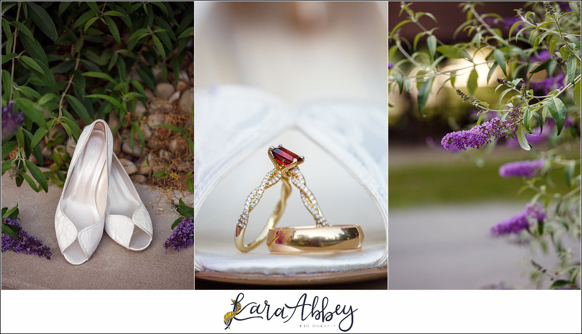 Summer Wedding Photos at Twin Lakes Park in Greensburg PA