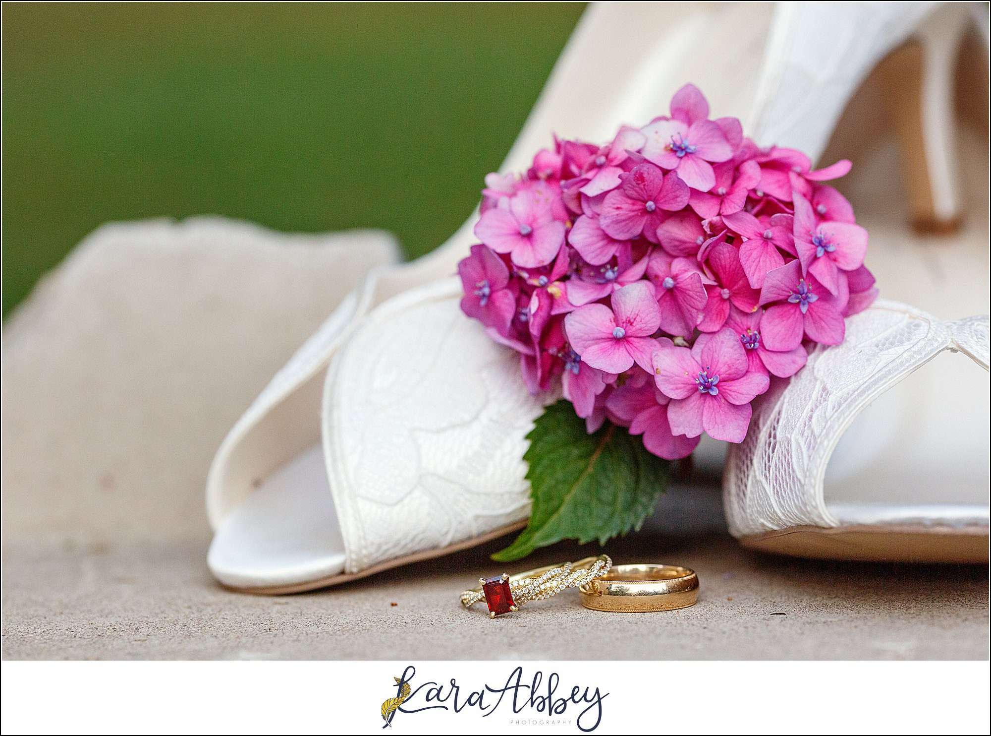 Summer Wedding Photos at Twin Lakes Park in Greensburg PA