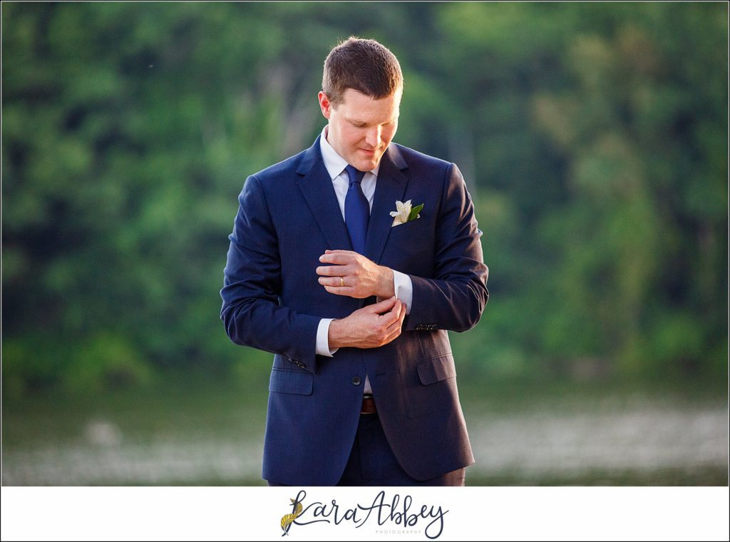 Summer Wedding Photos at Twin Lakes Park in Greensburg PA