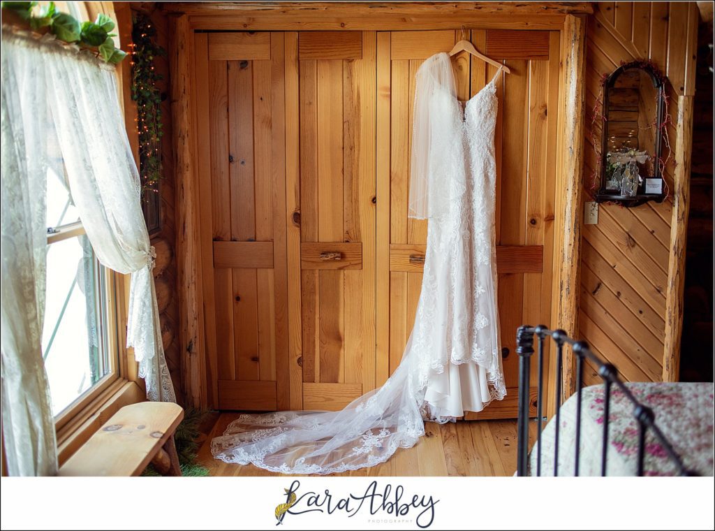 Summer Wedding Celebration at The Gathering Place at Darlington Lake - Bridal Details