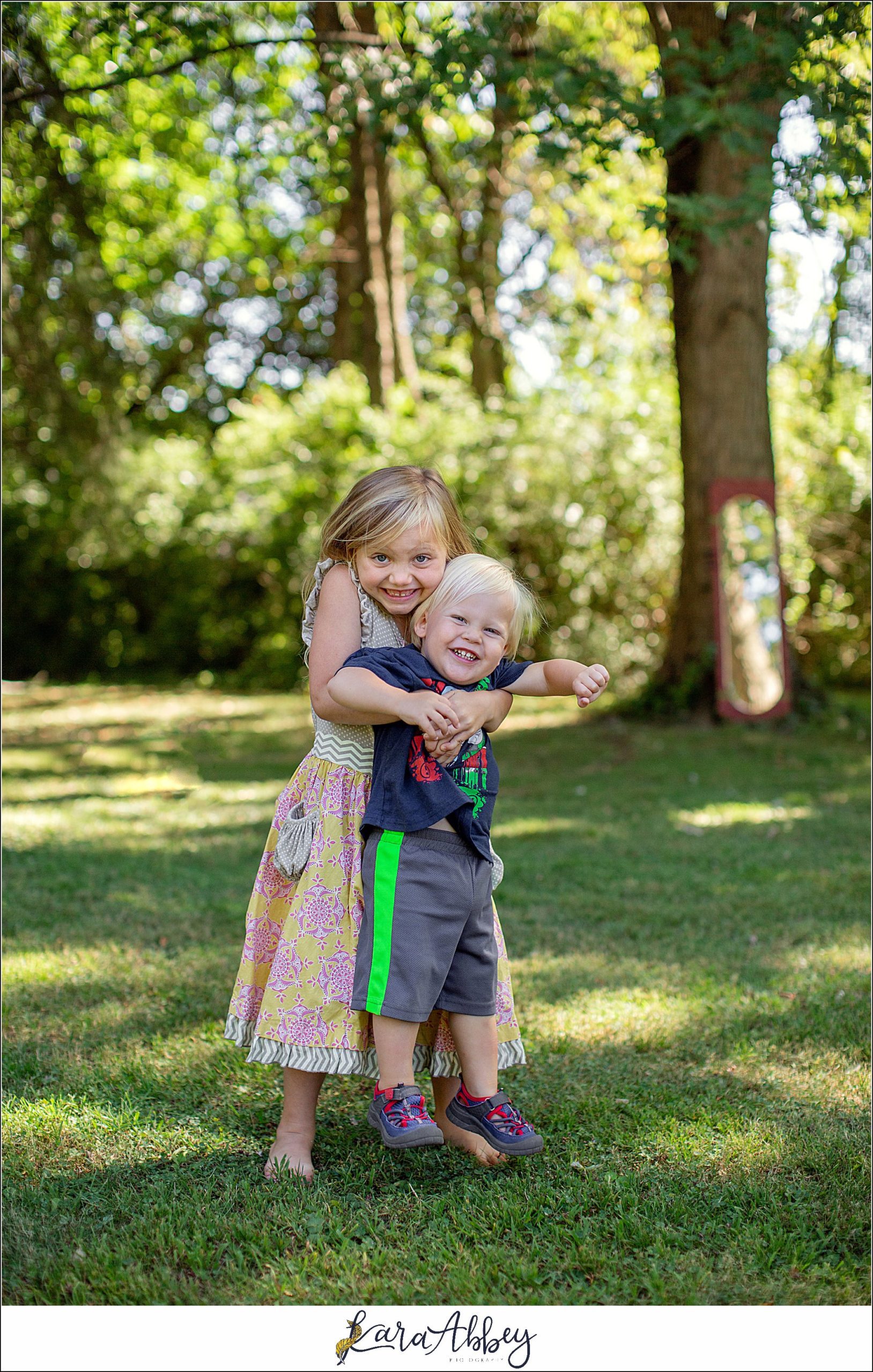 5 Year Old Portraits in Irwin PA