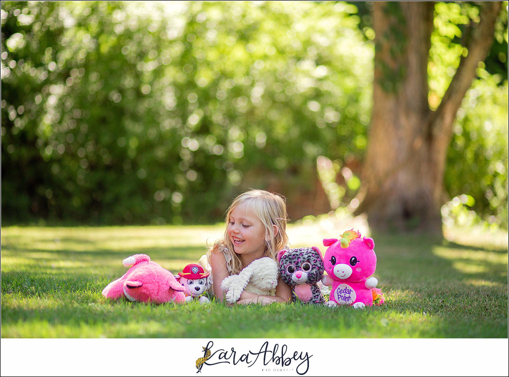 5 Year Old Portraits in Irwin PA